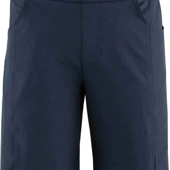 Garneau Range 2 Cycling Shorts Chamois in Navy Size S - Picture 3 of 4